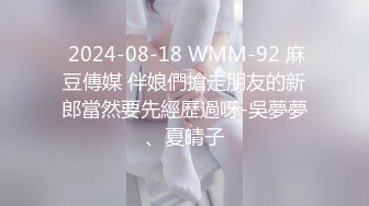  2024-08-18 WMM-92 麻豆傳媒 伴娘們搶走朋友的新郎當然要先經歷過呀-吳夢夢、夏晴子