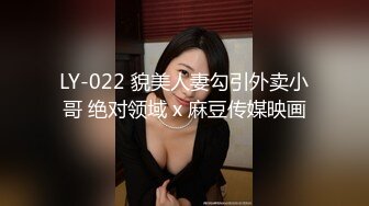 LY-022 貌美人妻勾引外卖小哥 绝对领域 x 麻豆传媒映画