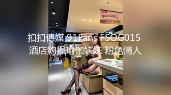 扣扣傳媒 91Fans FSOG015 酒店約操瑜伽妹妹 粉色情人