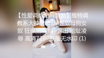 【性爱调教全网首发】推特调教系大神虐恋SM性奴母狗女奴 狂操捆绑 群P露出 羞耻凌辱 高清720P原版无水印 (1)