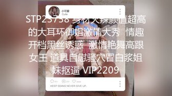 STP23758 身材火辣颜值超高的大耳环御姐激情大秀  情趣开档黑丝诱惑  激情艳舞高跟女王 道具自慰骚穴冒白浆姐妹抠逼 VIP2209