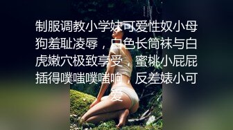 高颜值苗条妹子啪啪，穿上情趣连体网袜口交上位骑坐猛操