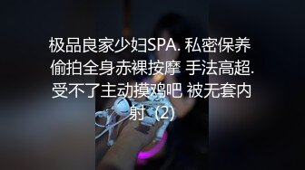 阁楼封闭露台后入被楼下看到