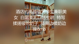 【新速片遞】  《真实安防㊙️泄密》大学城上帝视角数对学生情侣开房激情造爱，极品大奶女神穿个开裆肉丝足交口交正反女上使劲磨，真带感