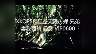 XKQP58 星空无限传媒 兄弟妻我要骑 晨晨 VIP0600