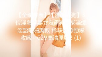 【全網推薦】【淫蕩母狗】3位淫蕩淫妻女友母狗捆綁滴蠟淫語啪啪調教 稀缺資源勁爆收藏～62V高清原版2 (1)