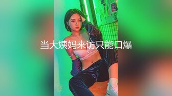 【YZWCD】YM098蕾姆女仆装cos小姐姐！粉窄内勒出明显13缝！