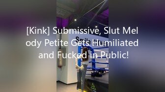 [Kink] Submissive, Slut Melody Petite Gets Humiliated and Fucked in Public!