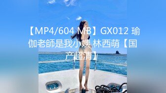 【MP4/604 MB】GX012 瑜伽老師是我小姨 林西萌【国产超清】