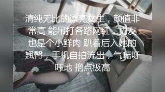 清纯无比的漂亮女生，颜值非常高 能吊打各路网红，男友也是个小鲜肉 趴着后入她的翘臀，手机自拍流出，气喘吁吁地 撸点极高