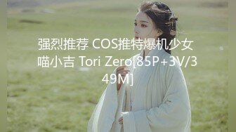 强烈推荐 COS推特爆机少女 喵小吉 Tori Zero[85P+3V/349M]