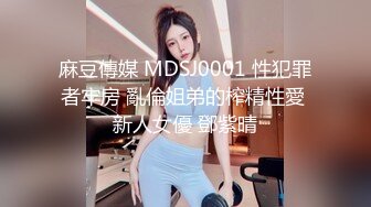 麻豆傳媒 MDSJ0001 性犯罪者牢房 亂倫姐弟的榨精性愛 新人女優 鄧紫晴