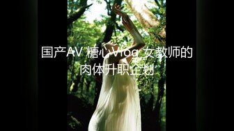 国产AV 糖心Vlog 女教师的肉体升职企划