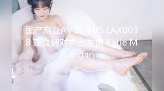 国产麻豆AV 麻豆US LAX0038 荡女佣对男主发情 Katie Morgan