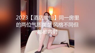 2023【酒店偷拍】同一房里的两位气质美女 风格不同但都被内射