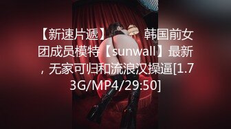 【新速片遞】  ⭐⭐⭐韩国前女团成员模特【sunwall】最新，无家可归和流浪汉操逼[1.73G/MP4/29:50]