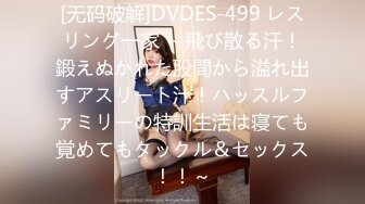 [无码破解]DVDES-499 レスリング一家 ～飛び散る汗！鍛えぬかれた股間から溢れ出すアスリート汁！ハッスルファミリーの特訓生活は寝ても覚めてもタックル＆セックス！！～